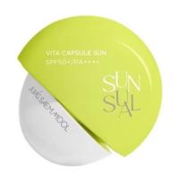ราคา JUNG SAEM MOOL Sunsual Vita Capsule Sun 50ml.มีนวัตกรรมใหม่ช่วยให้ผิวฉ่ำโกล์วตลอดทั้งวัน (42311370927)