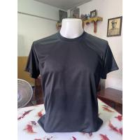 ราคา เสื้อคอกลม ผ้าไมโครเรียบ (49708884226)