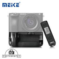 ราคา Meike Battery Grip for Sony A6500 Pro + รีโมท (2525077563)