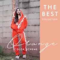 ราคา Set วอร์มสีส้ม (The best collection) (6477027878)