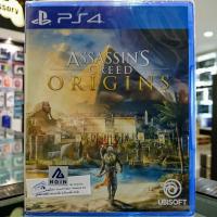 ราคา (Z3,EN) มือ1 Assassin's Creed Origins แผ่นเกม PS4 แผ่นPS4 (Assassin creed Origin) (4918106149)