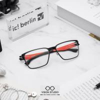 ราคา กรอบแว่น IC BERLIN Oscar Gun Metal (24069748132)