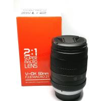 ราคา เลนส์ซุปเปอร์มาโคร Laowa super macro lens 2:1 for Nikon (1963687175)