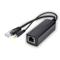 ราคา 48V ถึง 12V 9V 5V 24V IEEE802.3af/at มาตรฐาน POE Splitter หัวฉีดแหล่งจ่ายไฟ (54557412849)