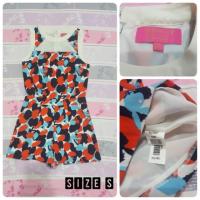 ราคา จั๊มสูท playboy size s แท้ (173616395)