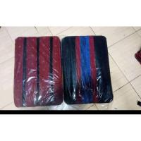 ราคา พรมเช็ดเท้าเย็บผ้า** (43405710949)
