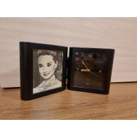 ราคา นาฬิกากรอบรูปตั้งโต๊ะงานเครื่องญี่ปุ่นมือสอง (24269860269)