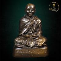 ราคา พ่อท่านคล้าย วาจาสิทธิ์ รุ่นเจริญพร55 พระบูชาชนวนเก่า หน้าตัก 2.5 นิ้ว หลวงปู่ทวด หลวงพ่อทวด วัดช้างไห้ วัดจันดี ทะเลจืด (26619331646)