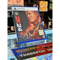 ราคา PS5 WWE 2K24 [Z3/ASIA] [มือ2] (27757949807)