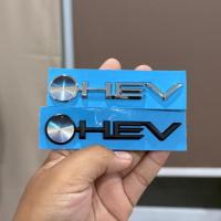 ราคา โลโก้ HEV รุ่นใหม่ของ โตโยต้า TOYOTA ปี 2025 สำหรับ TOYOTA YARIS CROSS, COROLLA CROSS (41676938308)