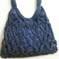 ราคา กระเป๋าสะพายงาน Handmade สินค้ามือสองญี่ปุ่น (277787237)