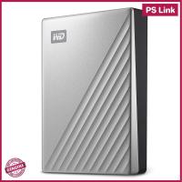 ราคา Western Digital WD My Passport Ultra 4TB, Silver - NEW USB 3.0 SIZE 2.5" 5400RPM (ฮาร์ดดิสก์พกพา) (WWDBFTM0040BSL-WESN) (4662282037)