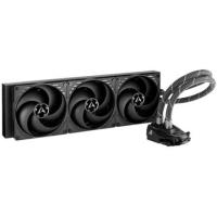 ราคา ARCTIC Liquid Freezer II 420 Liquid CPU Cooler Black (ACFRE00092A) (5887375619)