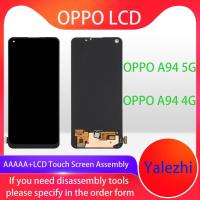 ราคา OPPO A94 5G/A94 4G ชุดหน้าจอสัมผัส LCD (51455098647)