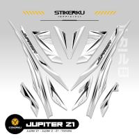ราคา Yamaha Jupiter Z1 CO Body Striping 31 2015 - 2024 Jupiter Z1 Juipter Z1 สติ๊กเกอร์ Z1 รายการที่แตกต่างกัน (49506319428)