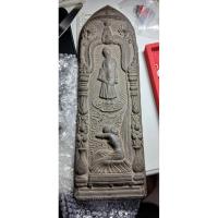 ราคา พระกันฟืน-กันไฟ กำแพงศอก วัดไผ่โรงวัวเนื้อชิน (43809030725)