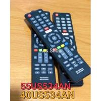 ราคา พร้อมส่ง รีโมททีวี รุ่น 32HS534AN / 40HS534AN / 55US534AN / 40US534AN / 50US534AN / 65US534AN (24252981425)