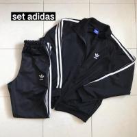 ราคา ชุดวอร์ม adidas แฟชั่น (5940731110)