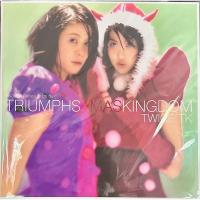 ราคา แผ่นเสียง Vinyl : Triumphs Kingdom – Twice TK ไทรอัมพ์คิงด้อม ทไวน์ทีเค (27966344641)