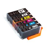 ราคา PGI-725XL CLI-726XL pgi 725 cli726 725 726 Ink Cartridges For canon IP4870 IP4970 MG5270 MG5370 IX6560 MG5170 (9639855212)