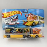 ราคา 【พร้อมส่ง】Hot Wheels hotwheels เวอร์ชั่นอเมริกัน Rampage Transporter 1/64 โมเดลรถโลหะผสมรถ รถเหล็ก ราง hot wheels premium track sth (46706792534)