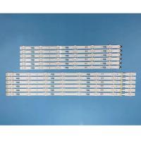 ราคา LED backlight strip สําหรับ Samsung UE55KU6100 UE55JU6610 UE55JU6440 UE55J6330 UE55KU6079U UE55MU6195U (48107260721)