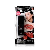 ราคา ลิปสติก Ustar Angie Idol What The Plump Smoothest Lip Luscious (21288933213)