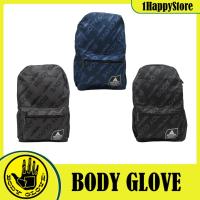 ราคา Body Glove Backpack Bag Sekolah 2783 School Bag CASUAL BACKPACK (44020263547)