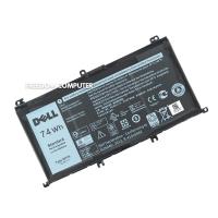 ราคา แบตเตอรี่โน๊ตบุ๊ค (แท้) 357F9 DELL Inspiron P65F 15-7000 15-7559 15-7567 15-7566 15-5000 15-5577 15-7557 15-7759 71JF4 (26309953885)