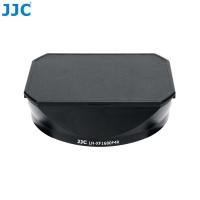 ราคา JJC Camera Lens Hood หมวกทรงสี่เหลี่ยม Fujifilm Fujinon XF 16-80mm F4 R OIS WR & XF 16-55mm F2.8 R LM WR II, 72mm Hood (22233379137)