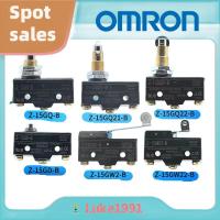 ราคา Omron Micro Switch Z-15GQ22-B Z-15GQ-B Stroke Limit Switch Z-15GW22-B GD-B (51152714179)
