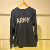 ราคา เสื้อแขนยาว ARMY สีดำ สกรีน Y2K กากเพชร (41175823255)