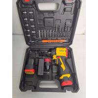 ราคา Dewalt สว่านไขควงไร้สาย 16.8V แบต 2 ก้อน (44602031766)