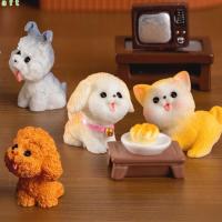 ราคา น้องหมาน่ารักม๊าากกกแม่ (ราคา/1 ชิ้น) ตุ๊กตาแต่งบ้าน ตุ๊กตาแต่งสวน ของสะสม โมเดล จัดสวนถาด พร็อพถ่ายรูป (23155772205)