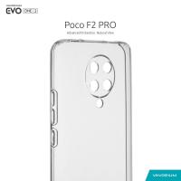 ราคา VEVORIUM EVO ONE Xiaomi Poco F2 Pocophone F2 Pro Clear Soft Case Bening Softcase (40955733165)
