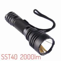 ราคา ไฟฉาย Convoy C8+ SST 40 2000 lm ใหม่ล่าสุด (4020182929)