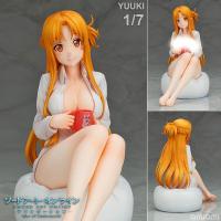 ราคา Figure ฟิกเกอร์ Sword Art Online Alicization War of Underworld ซอร์ดอาร์ตออนไลน์ Asuna Yuuki อาสึนะ ยูกิ 1/7 Dress Shirt (17889297908)