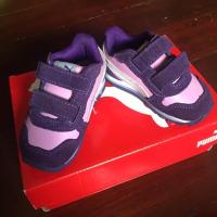 ราคา รองเท้าเด็ก PUMA ของแท้ (มือ2) (1919999911)