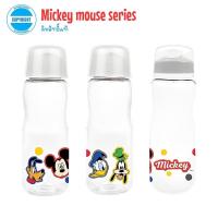 ราคา (ราคาต่อใบ) ขวดน้ำ กระบอกน้ำ 1 ลิตร (1,000 ml.) ลายลิขสิทธิ์แท้ BPA Free แบรนด์ Super lock รุ่น 5295 (22763490234)
