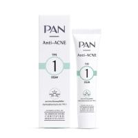 ราคา 123260 - Pan ANTI ACNE 1 Cream แพน แอนตี้ แอคเน่ วัน ครีม 10 กรัม (42169579050)