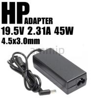 ราคา Adapter HP 19.5V 2.31A 45W หัว 4.5x3.0 mm ตัวใหม่ (20290209446)