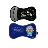 ราคา หมอนรองคอในรถยนต์ทรงกระดูก แบบผ้า งานลิขสิทธิ์แท้ ราคา1ชิ้น (19187093410)