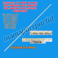 ราคา SONY ไฟแบ็คไลท์ทีวี 48 นิ้ว KDL-48R550C KDL-48R551C KDL-48R510C LM41-00110A SE2N48CHS (45301279277)
