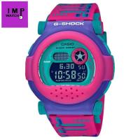 ราคา นาฬิกาผู้ชาย CASIO G-SHOCK รุ่น G-B001RG-4DR ของแท้ประกันศูนย์ CMG 1ปี (25218971292)
