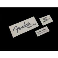 ราคา โลโก้หัวกีตาร์ Fender Telecaster Richie Kotzen Signature (2043501906)