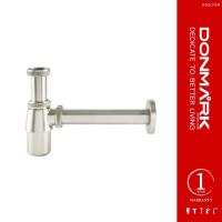 ราคา DONMARK ชุดท่อน้ำทิ้งกระปุก สแตนเลส ชาร์ปยาว (1-1/4 นิ้ว) รุ่น DO-20S (29963004791)