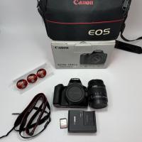 ราคา Canon EOS 200D Mark II+18-55 IS STM ชัตเตอร์<8000 (24290609706)