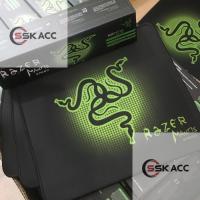 ราคา Razer Mantis Gaming Mousepad 29 x 25 ซม. พร้อมกล่อง SSKACC-COMPUTER (43222656581)