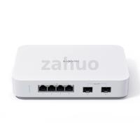ราคา Xiaomi Mi 10 Gigabit Ethernet Switch 10000Mbps Network Switches VLAN Ethernet Splitter Lan Router 4x2.5G พอร์ต RJ45 Hub Switch (45604210668)