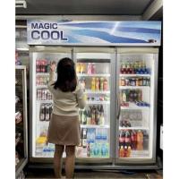 ราคา ตู้แช่เย็น 3 ประตู PANASONIC (54.6 คิว) มือสอง สภาพดี (15925186402)